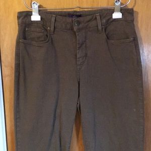 Great Olive colored NYDJ